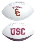 USC Trojans Full Size Embroidered Football