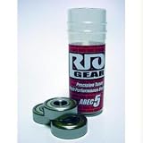 Riot Gear Bearings, ABEC5, 8 Pack, Tube - Bearings