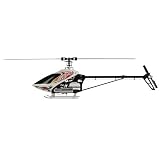 Vibe 50 3D Pro Heli Kit: V3D