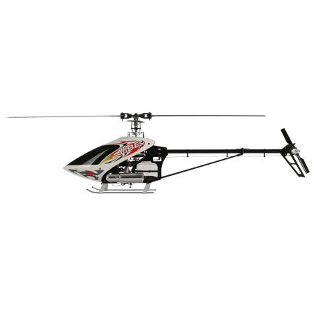 Vibe 50 3D Pro Heli Kit: V3D