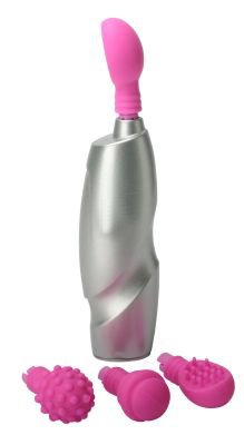 Discreet Vibrating Pin Point Massager