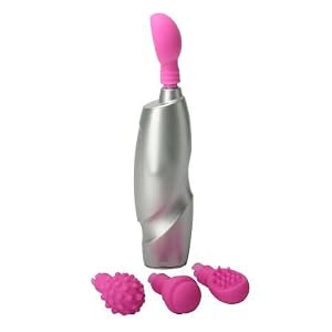 Discreet Vibrating Pin Point Massager