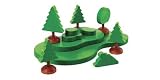 Woody Click Farm Landscape