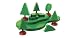 Woody Click Farm Landscape Image