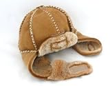 Sheepskin Baby Hat
