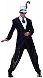 Zoot Suit Gangster Mens Costume