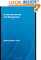 E-Journals Access and Management (Routledge Studies in Library and Information Science)