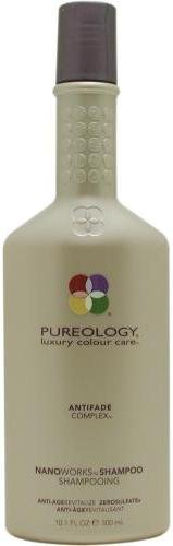 Pureology NanoWorks Shampoo (select option/size)