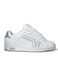 VANS Lavi 2 white silver