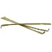 Personal Health Care : 3 - 25' Combination Bamboo Back Scratcher Shoe Horn Backscratcher Shoehorn