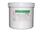 Solid Cocoa Butter Chips 300g Tub