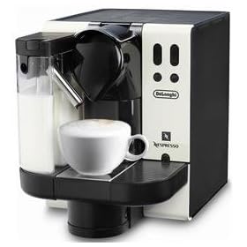 Cream Latissima DeLonghi Nespresso System EN660