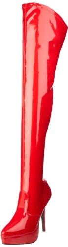 Pleaser Women's Indulge-3000 Boot