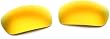 Oakley X Squared 16 Polarized Rimless Replacement Lenses
