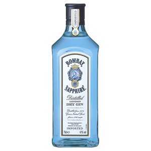 ボンベイ サファイア ジン 750ml