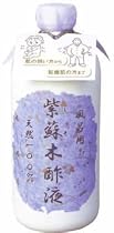 紫蘇木酢液 490ml