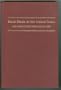 Black Music in the United States: An Annotated Bibliography of Selected Reference and Research Materials