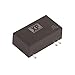 XP POWER ISC0348S05 Isolated Board Mount DC/DC Converter, Surface Mount DIP, Fixed, Surface Mount Device, 3 W, 5 V