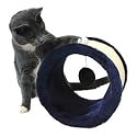 Sisal Roller Scratching Cat Toy Playing Claw Furniture