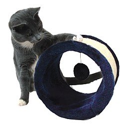 Katzenspielzeug Sisal-Spielrolle für Katzen