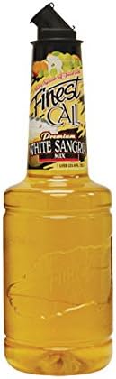 American Beverage 554 Finest Call Sangria White (SET OF 12 PER CASE)