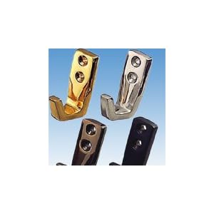 【クリックで詳細表示】MM ステンレス エレガンスフック(ゴールド)CHA-40G