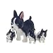 Puppy In My Pocket Mom & Babies Series 5 (1 Random Pack Supplied)_s-2