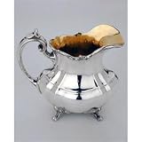 Review Jaf Gifts  / STERLING SUGAR CREAMER - SUGAR CREAMER, STERLING SILVER