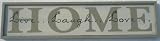 Inspirational Home Decorative Wood Wall Plaque
