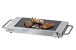 Edelstahl-Glasgrill GP 3,Tischgrill,?...