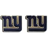 New York Giants Studded NFL Earrings (Set of 2)