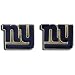 New York Giants Studded NFL Earrings (Set of 2)