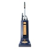 SEBO 9577AM Automatic X4 Upright Vacuum, Blue/Yellow