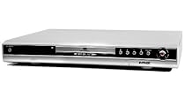 e:max AS 733 DVD/HDD Rekorder mit 160GB Festplatte, silber