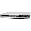 e:max AS 733 DVD/HDD Rekorder mit 160GB Festplatte, silber