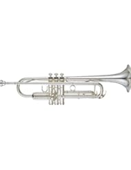 From Amazon.com. Click for details:
 Yamaha YTR-4335GS Intermediate Bb Trumpet, Silver-Plated Yamaha YTR-4335GS Intermediate Bb Trumpet, Silver-Plated