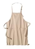 ECOnscious Three Pocket Apron (Natural)