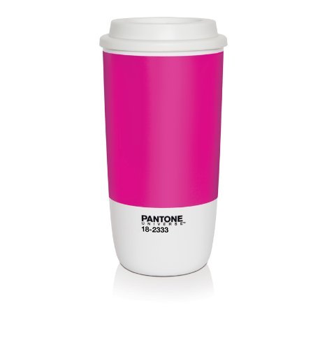 Pantone Universe To-Go Cup, Raspberry Rose