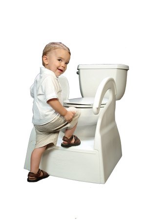 The Potty Stool