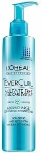 L'Oreal EverCurl Hydracharge Cleansing Conditioner