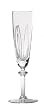 Thomas O'Brien Elissa Crystal Flute