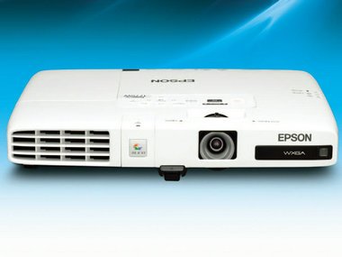 New EPSON Powerlite 1775w Max Resolution 1280 X 800 Image Aspect Ratio 16:10 3000 Ansi Lumen