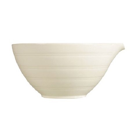 Jasper Conran China Casual Cream Batter Bowl