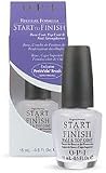 OPI nail polish / lacquer - Start to Finish NTT70 Base Coat Top Coat & Nail Strengthener Nail Treatment