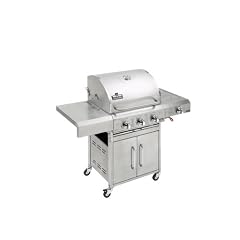 GASGRILL M.SEITL .KOCHER EDELST.12213