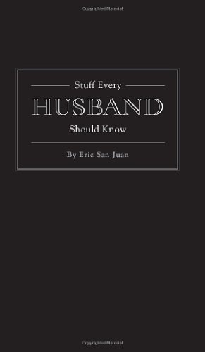 Stuff Every Husband Should Know (Pocket Companions)