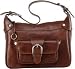 Tony Perotti ItalianLeather Handbag Style 8216_14 Brown