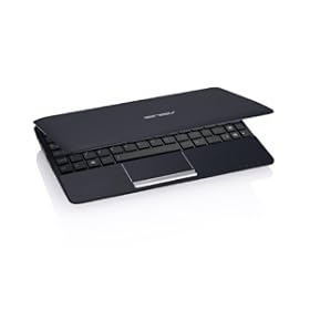 ASUS Eee PC 1015PN-PU27-BK 10.1-Inch Netbook (Black)