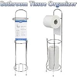 Chrome Toilet Paper Dispenser and Holder