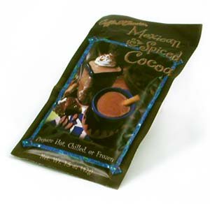 Mexican Spiced Hot Cocoa - 1oz. -10 Pack